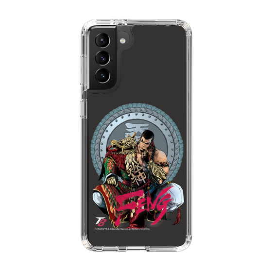 Slim Protection Case［ TEKKEN - Feng Wei ］