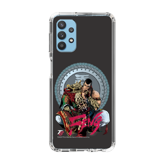 Slim Protection Case［ TEKKEN - Feng Wei ］