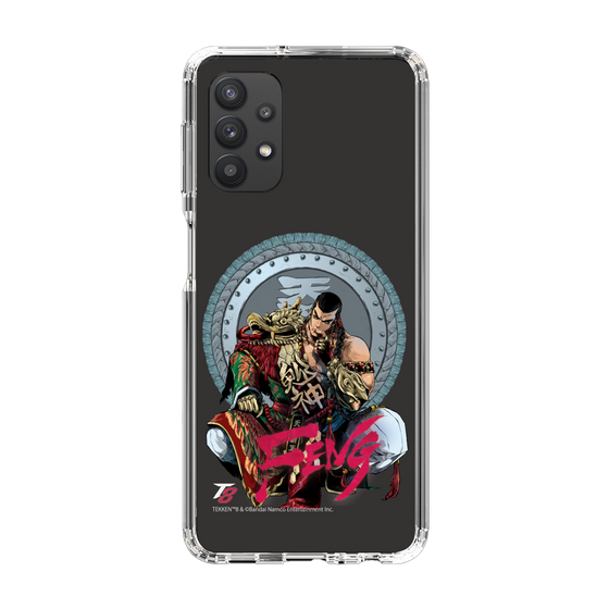 Slim Protection Case［ TEKKEN - Feng Wei ］