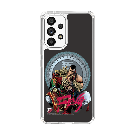 Slim Protection Case［ TEKKEN - Feng Wei ］