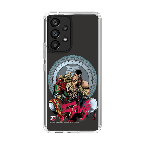 Slim Protection Case［ TEKKEN - Feng Wei ］