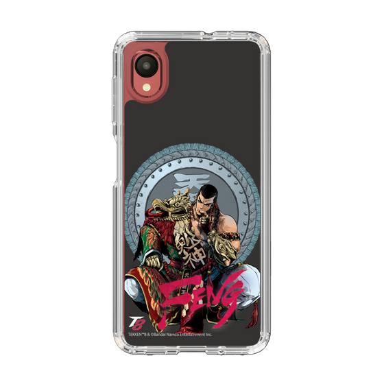 Slim Protection Case［ TEKKEN - Feng Wei ］
