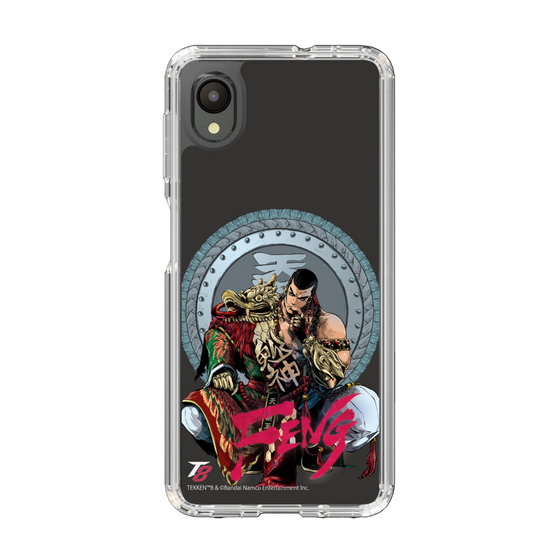 Slim Protection Case［ TEKKEN - Feng Wei ］