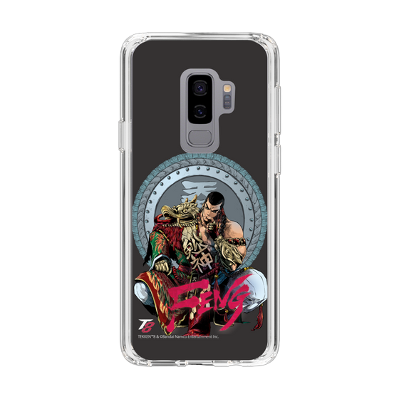 Slim Protection Case［ TEKKEN - Feng Wei ］