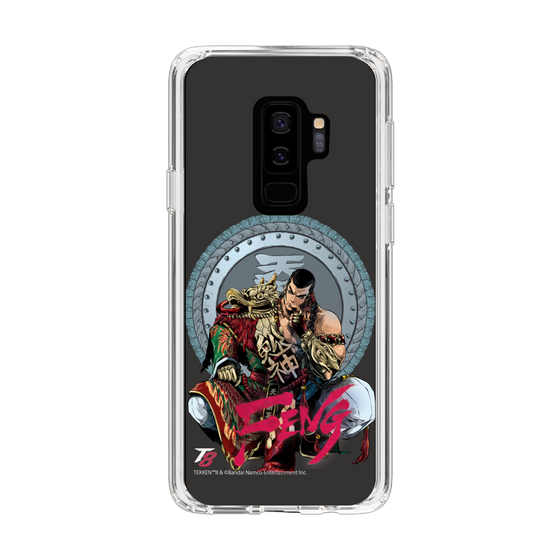 Slim Protection Case［ TEKKEN - Feng Wei ］