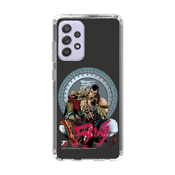 Slim Protection Case［ TEKKEN - Feng Wei ］