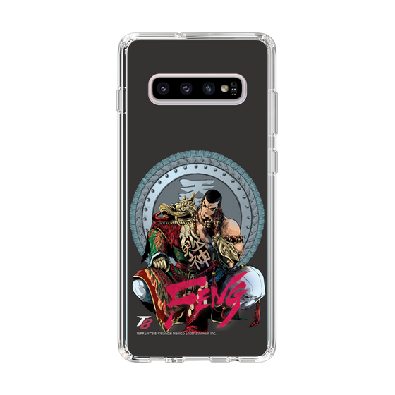 Slim Protection Case［ TEKKEN - Feng Wei ］