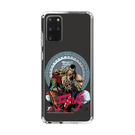 Slim Protection Case［ TEKKEN - Feng Wei ］