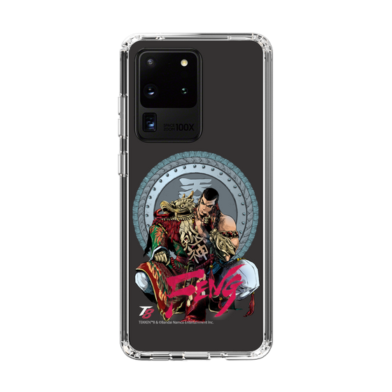 Slim Protection Case［ TEKKEN - Feng Wei ］