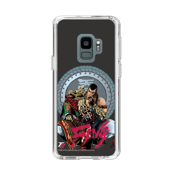 Slim Protection Case［ TEKKEN - Feng Wei ］