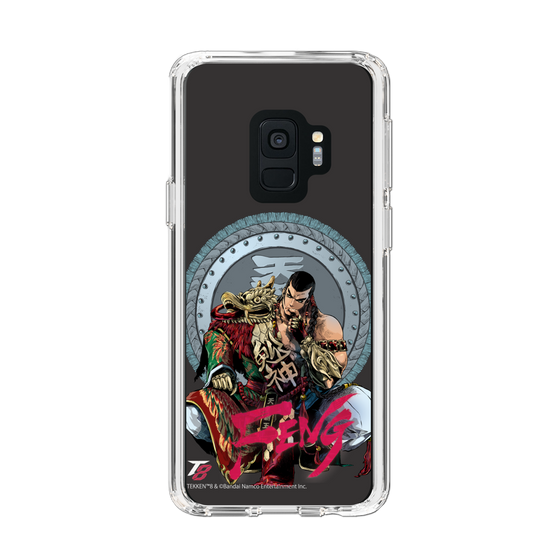 Slim Protection Case［ TEKKEN - Feng Wei ］