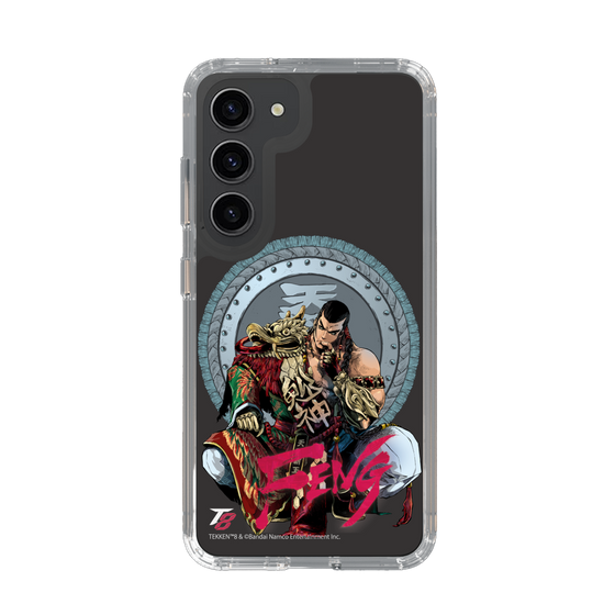 Slim Protection Case［ TEKKEN - Feng Wei ］