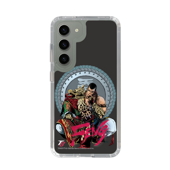 Slim Protection Case［ TEKKEN - Feng Wei ］