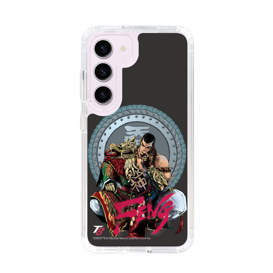 Slim Protection Case［ TEKKEN - Feng Wei ］