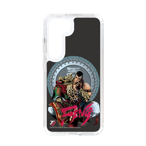 Slim Protection Case［ TEKKEN - Feng Wei ］