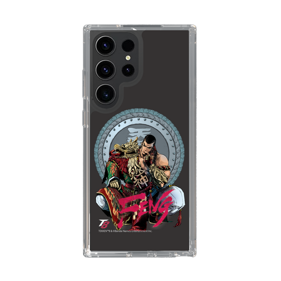 Slim Protection Case［ TEKKEN - Feng Wei ］