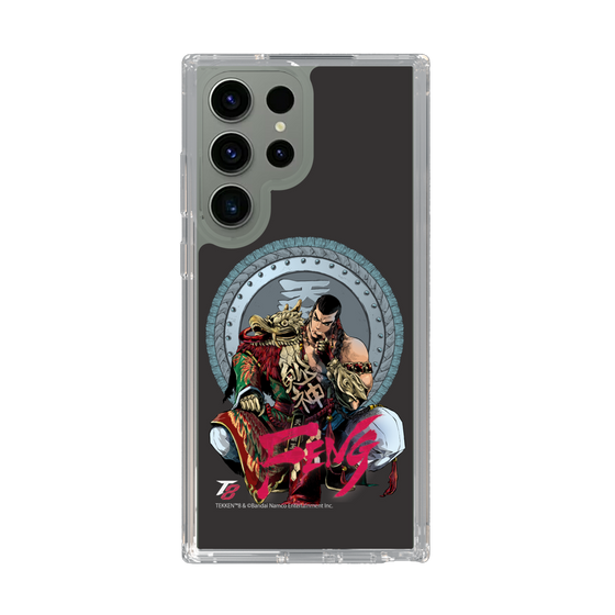 Slim Protection Case［ TEKKEN - Feng Wei ］