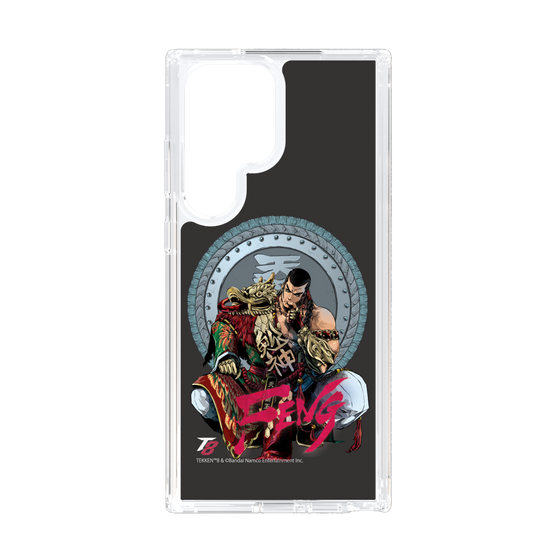 Slim Protection Case［ TEKKEN - Feng Wei ］