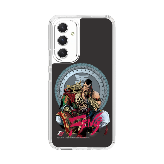 Slim Protection Case［ TEKKEN - Feng Wei ］