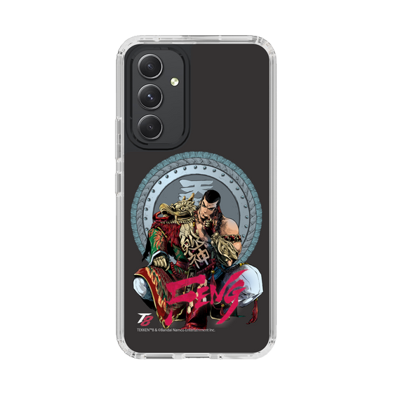 Slim Protection Case［ TEKKEN - Feng Wei ］
