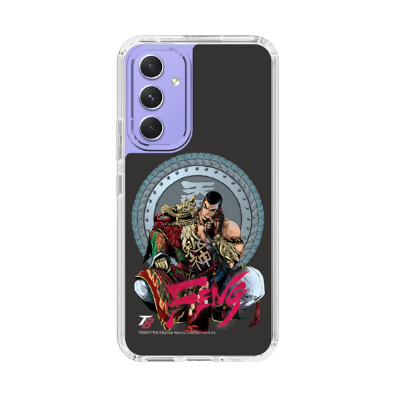 Slim Protection Case［ TEKKEN - Feng Wei ］