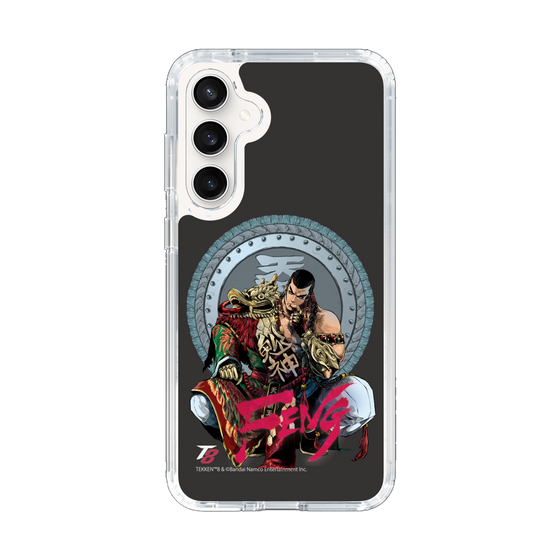 Slim Protection Case［ TEKKEN - Feng Wei ］