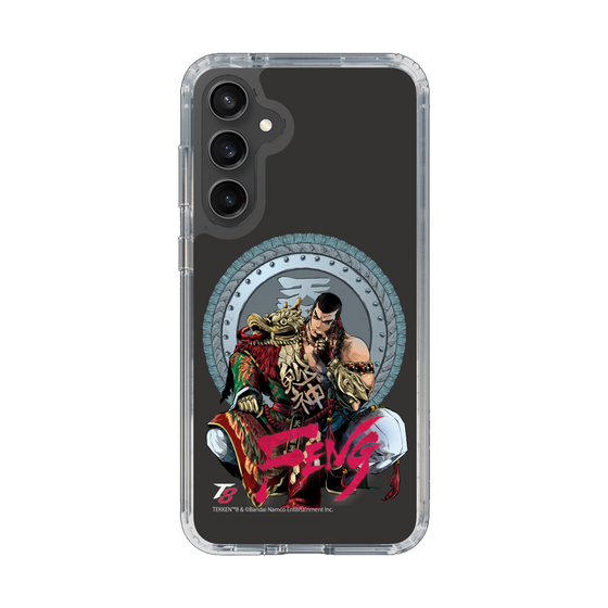 Slim Protection Case［ TEKKEN - Feng Wei ］