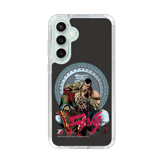 Slim Protection Case［ TEKKEN - Feng Wei ］