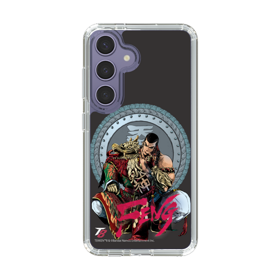Slim Protection Case［ TEKKEN - Feng Wei ］