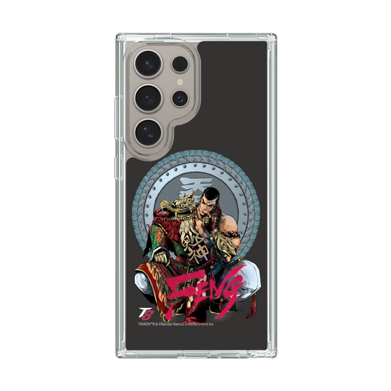 Slim Protection Case［ TEKKEN - Feng Wei ］