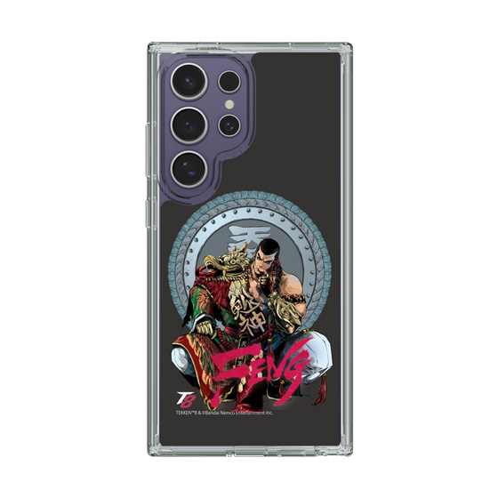 Slim Protection Case［ TEKKEN - Feng Wei ］