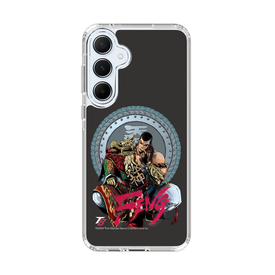 Slim Protection Case［ TEKKEN - Feng Wei ］