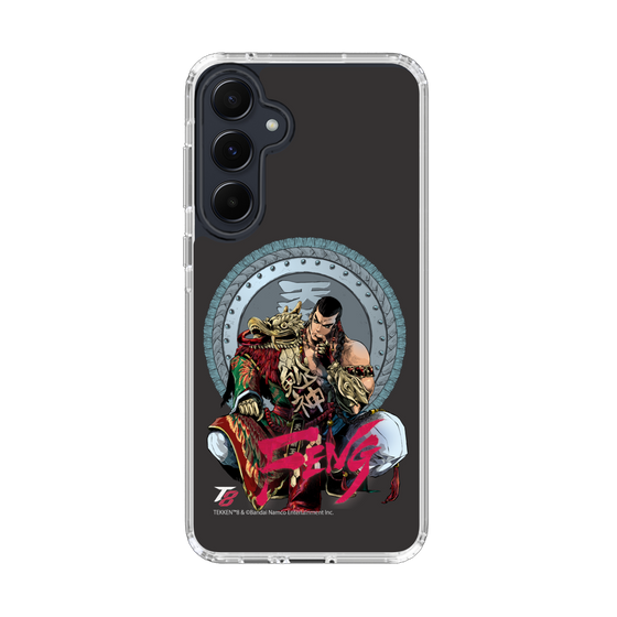 Slim Protection Case［ TEKKEN - Feng Wei ］