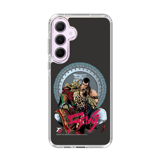 Slim Protection Case［ TEKKEN - Feng Wei ］