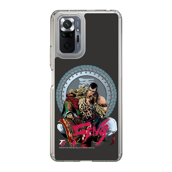 Slim Protection Case［ TEKKEN - Feng Wei ］