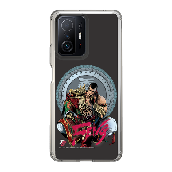 Slim Protection Case［ TEKKEN - Feng Wei ］