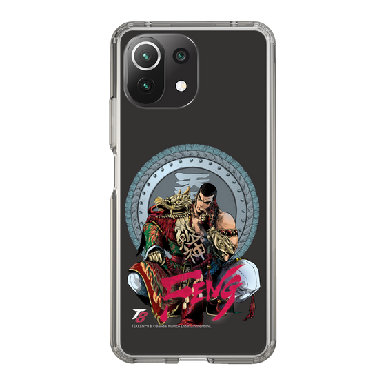 Slim Protection Case［ TEKKEN - Feng Wei ］