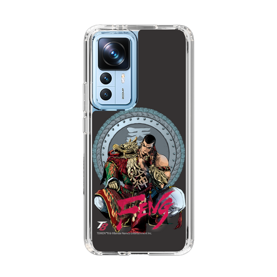 Slim Protection Case［ TEKKEN - Feng Wei ］