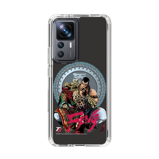Slim Protection Case［ TEKKEN - Feng Wei ］