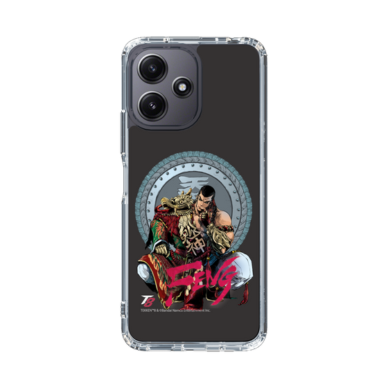 Slim Protection Case［ TEKKEN - Feng Wei ］