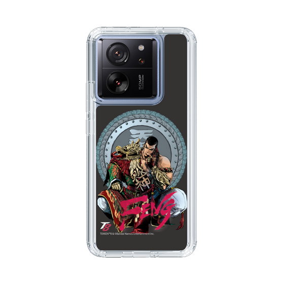 Slim Protection Case［ TEKKEN - Feng Wei ］
