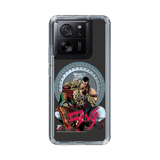 Slim Protection Case［ TEKKEN - Feng Wei ］
