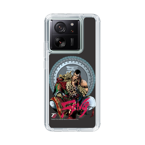Slim Protection Case［ TEKKEN - Feng Wei ］