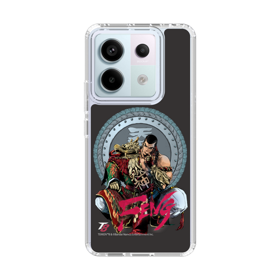 Slim Protection Case［ TEKKEN - Feng Wei ］