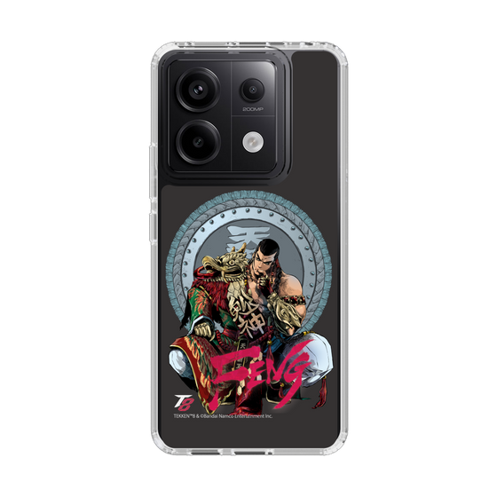 Slim Protection Case［ TEKKEN - Feng Wei ］