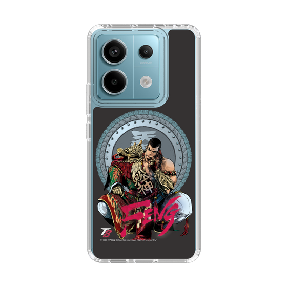 Slim Protection Case［ TEKKEN - Feng Wei ］