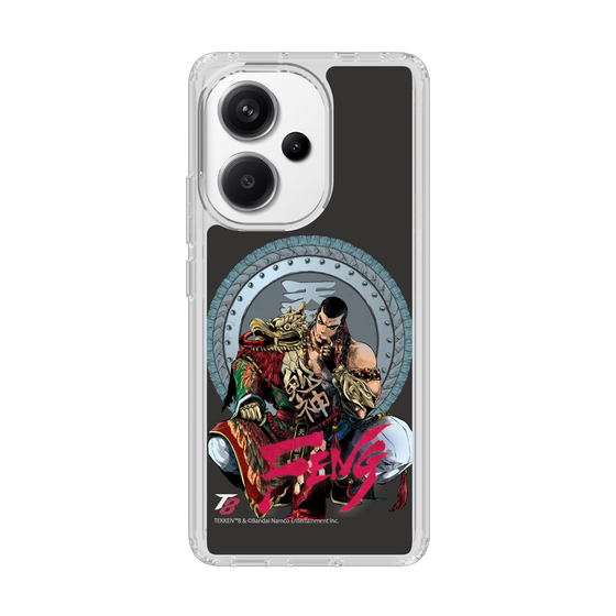 Slim Protection Case［ TEKKEN - Feng Wei ］