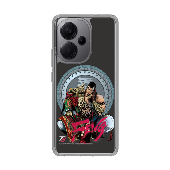 Slim Protection Case［ TEKKEN - Feng Wei ］