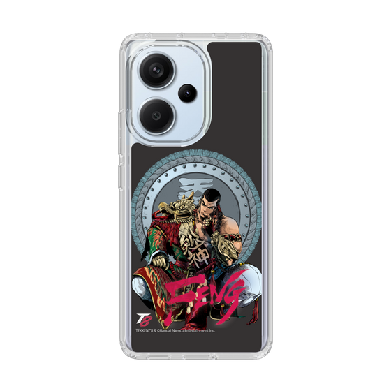 Slim Protection Case［ TEKKEN - Feng Wei ］