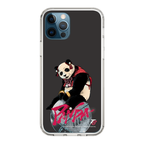 Slim Protection Case［ TEKKEN - Panda ］